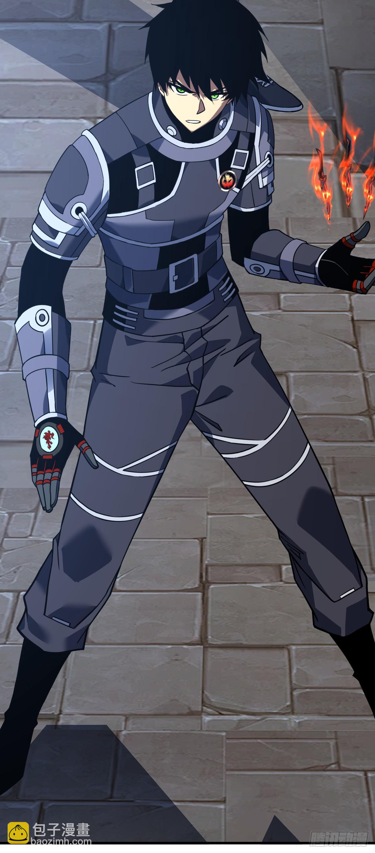 第91话 我们凭实力说话！(1/2)-第93话