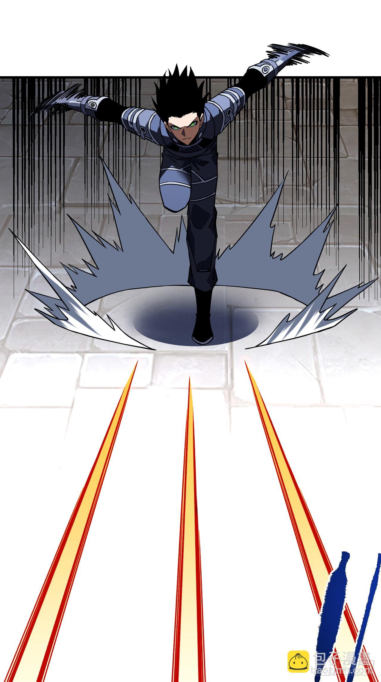 第91话 我们凭实力说话！(1/2)-第93话