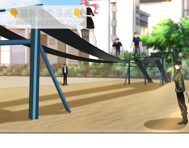 名門摯愛 - 第115話 親一下就不難受了(2/2) - 2