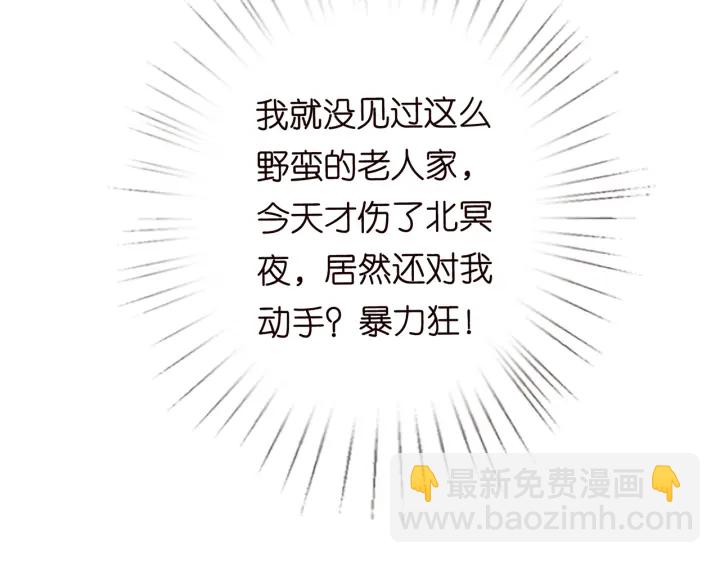 名門摯愛 - 第187話 名可怒懟北冥雄(2/3) - 7