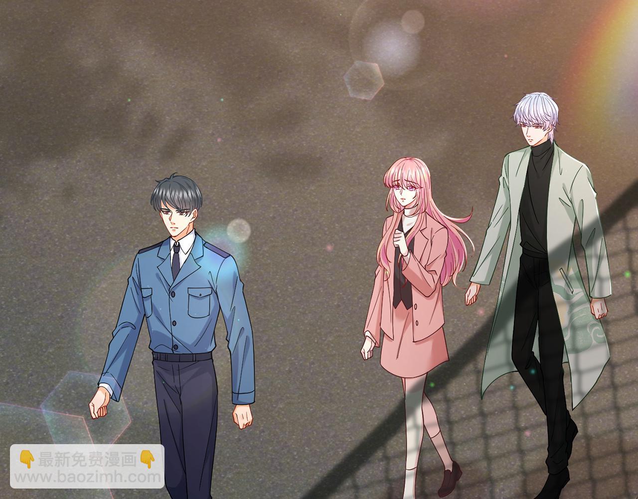 名門摯愛 - 第391 探監(2/3) - 8