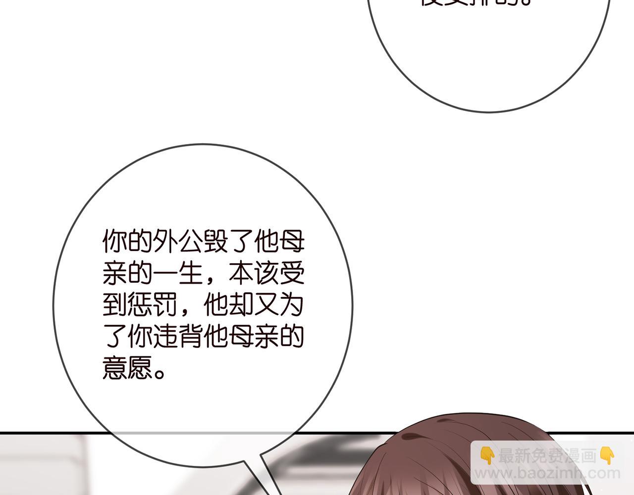 名門摯愛 - 第401 離婚協議(1/3) - 8