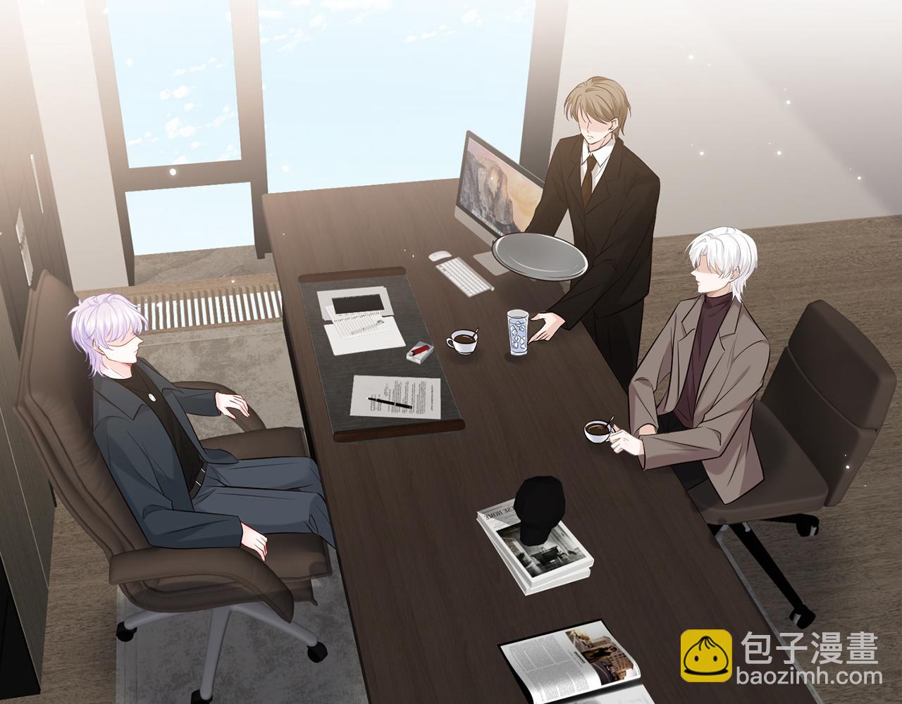 名門摯愛 - 第419 田螺先生(2/3) - 1