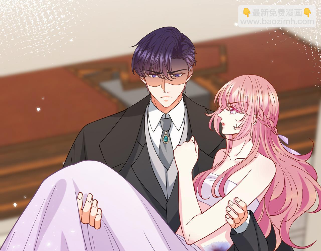 名門摯愛 - 第429 溫柔的觸碰(3/3) - 3