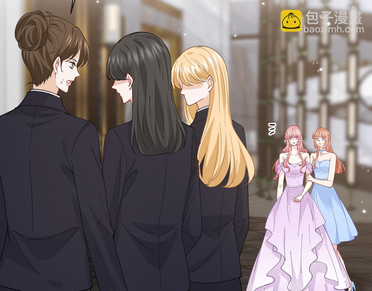 名門摯愛 - 第429 溫柔的觸碰(1/3) - 5