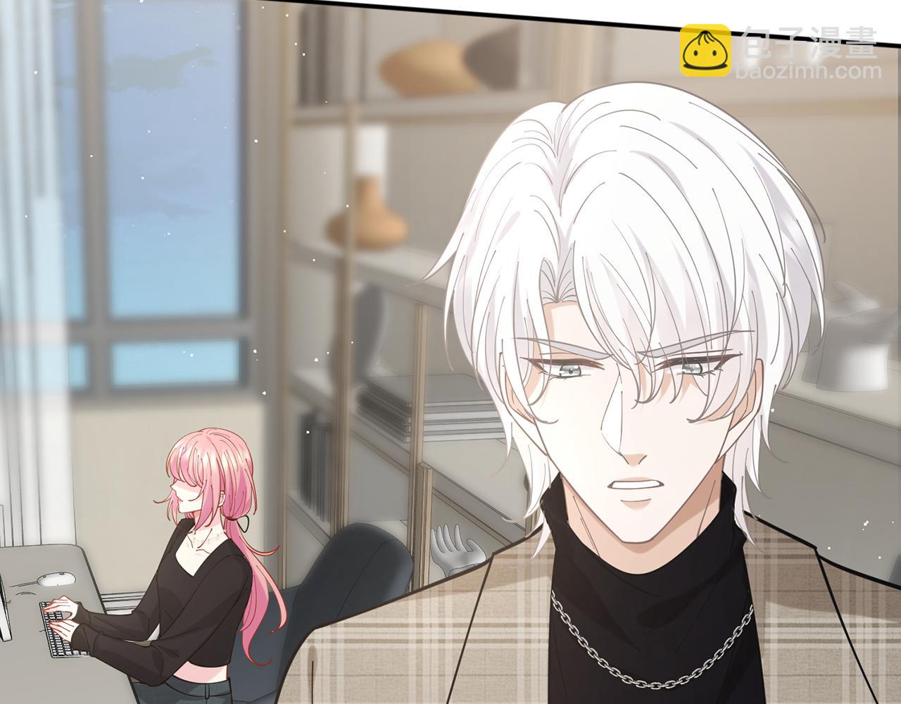 名門摯愛 - 第435 親暱背後的試探(3/3) - 2