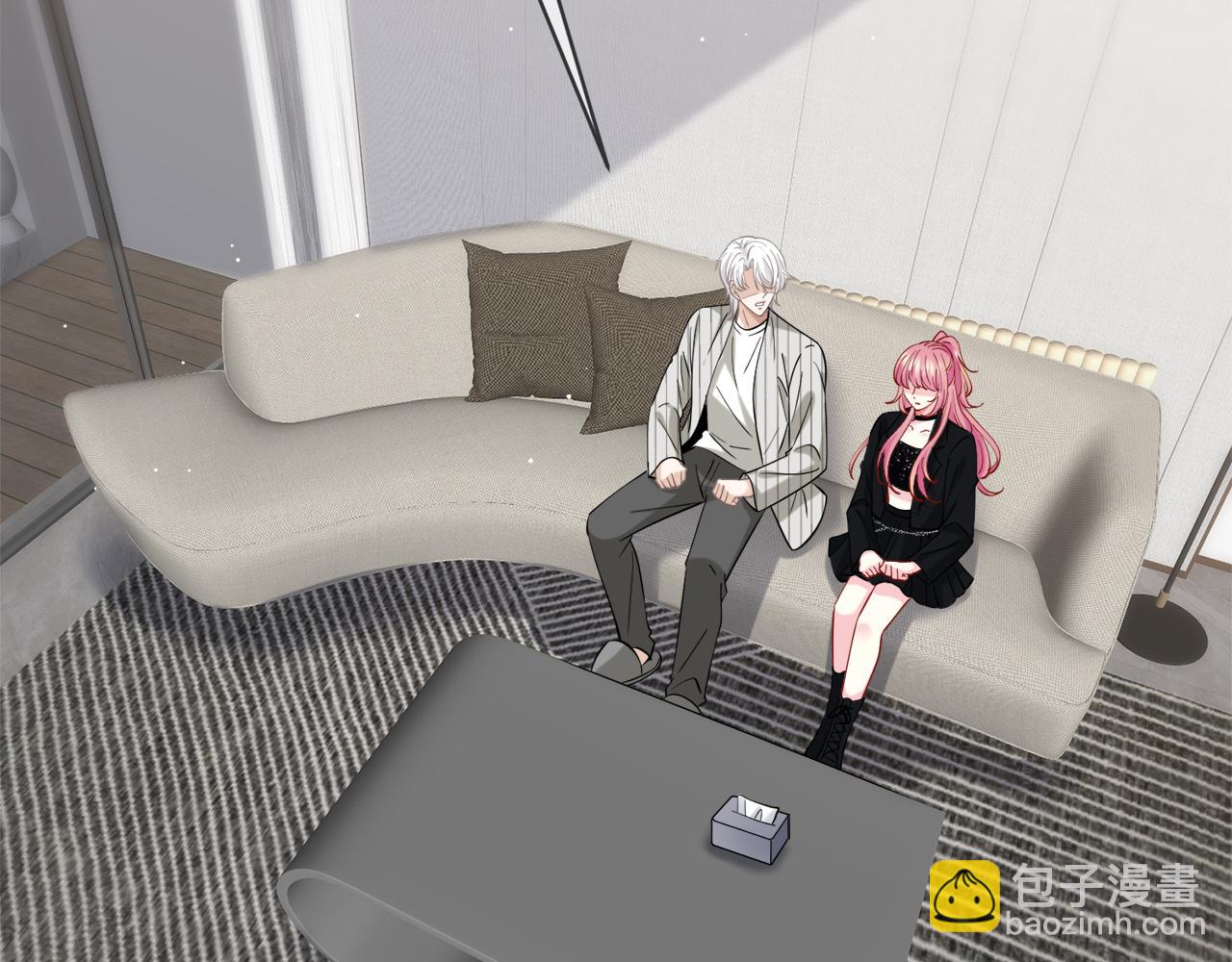 名門摯愛 - 第447 豪門內幕(2/3) - 2