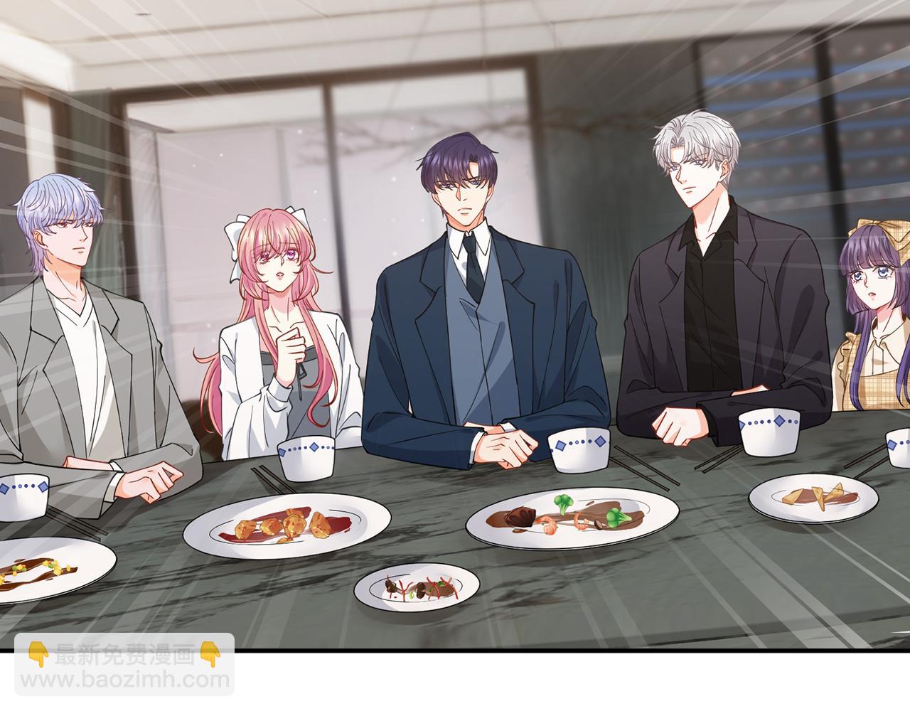 名門摯愛 - 第459 孕期注意事項(2/3) - 4