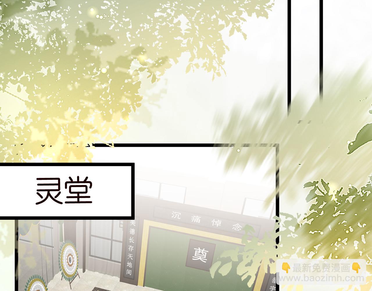 名門摯愛 - 第489 喪禮(1/3) - 1