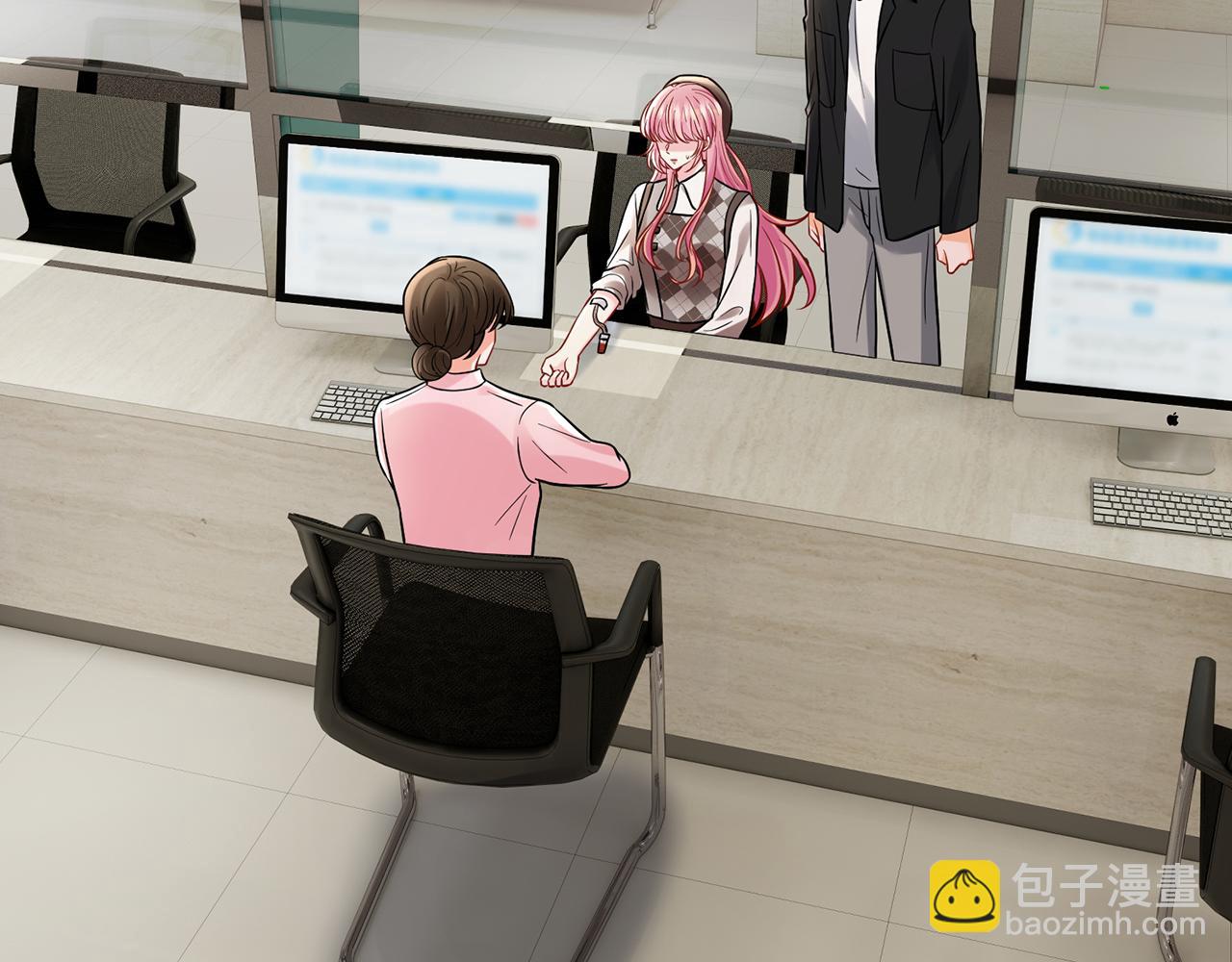 名門摯愛 - 第520話 牀邊的男人(1/3) - 5