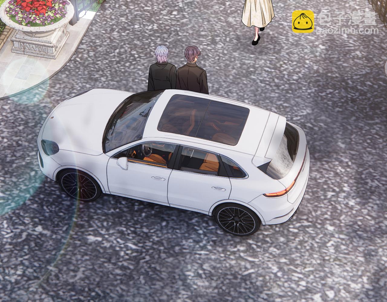 名門摯愛 - 第522話 他也會抱其他女人嗎？(2/3) - 8