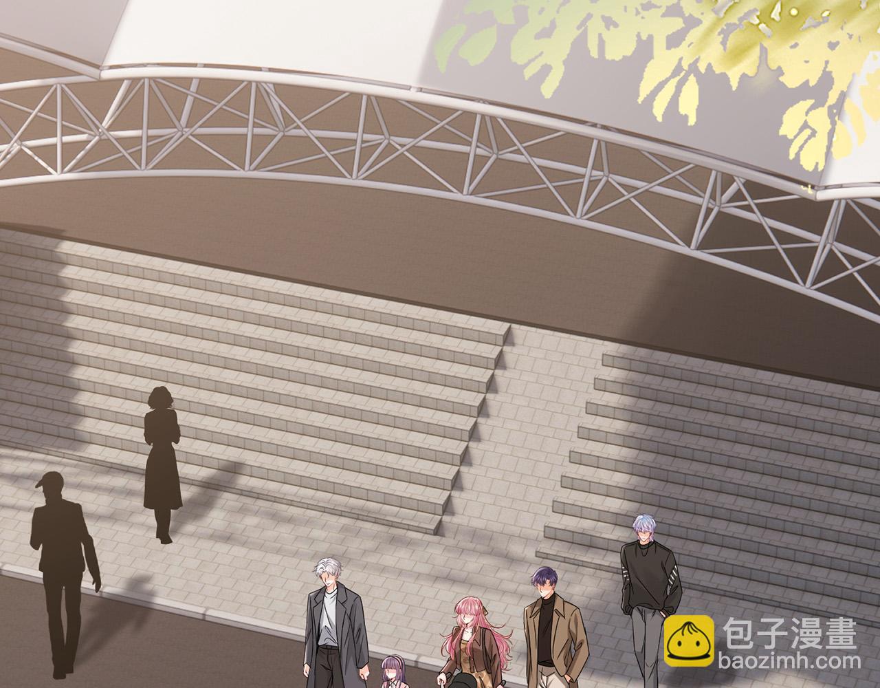 名門摯愛 - 第524話 突然雄競起來了(2/3) - 8