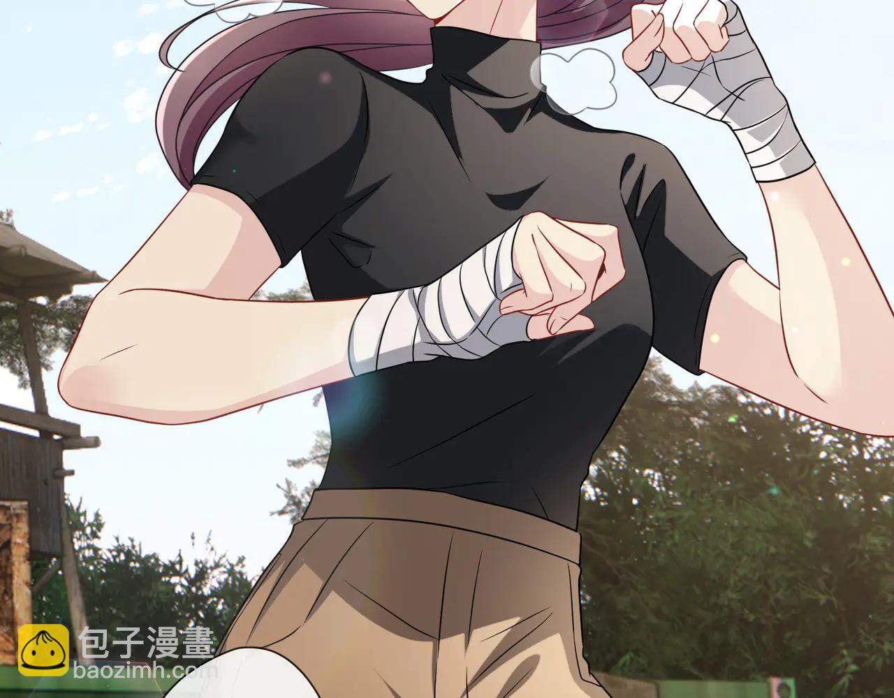 名門摯愛 - 第534話 她的兩大護法(2/3) - 2