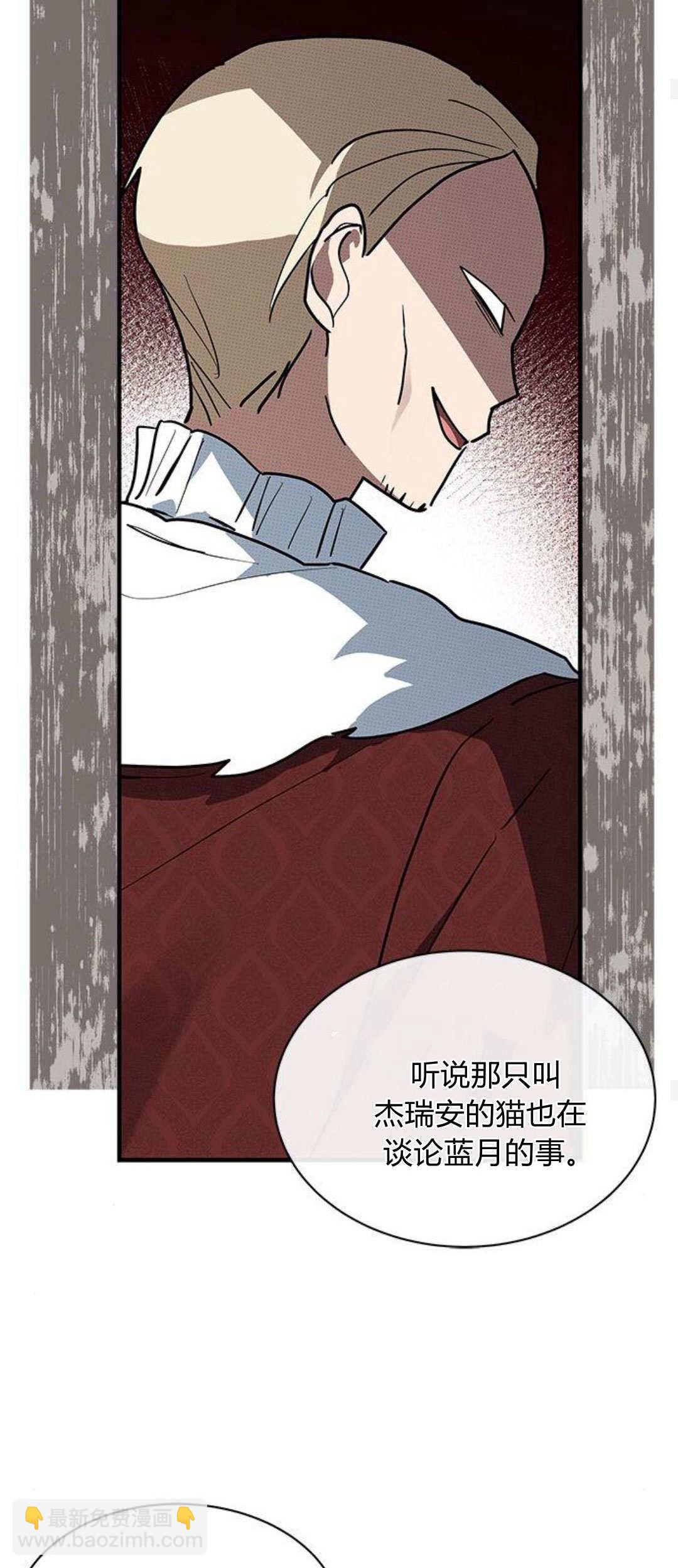 明明是貓，卻被狼族收養了？ - 第29話(1/2) - 1