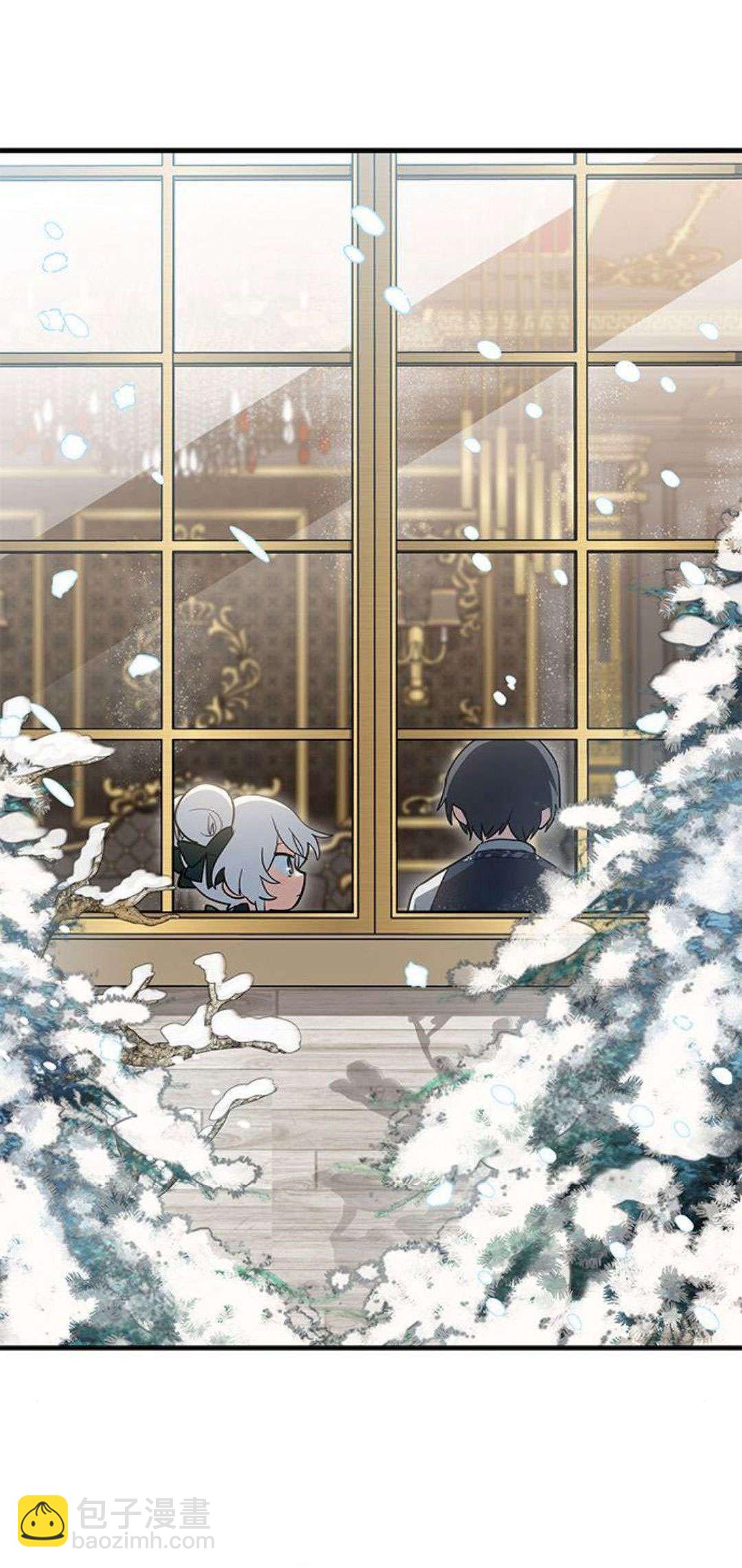 明明是貓，卻被狼族收養了？ - 第35話(1/2) - 5