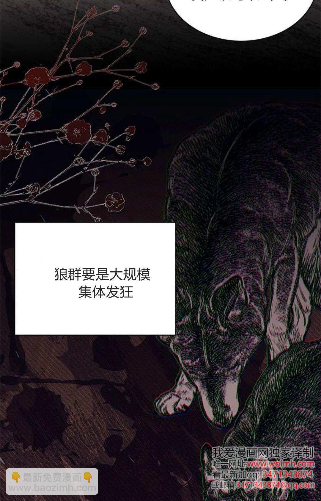 明明是貓，卻被狼族收養了？ - 第53話(1/2) - 6