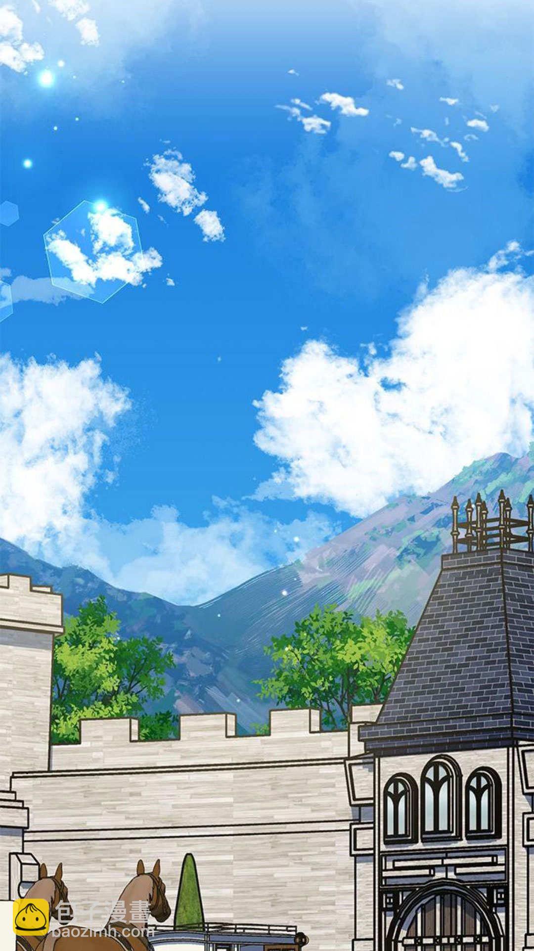 明明是貓，卻被狼族收養了？ - 第53話(1/2) - 8