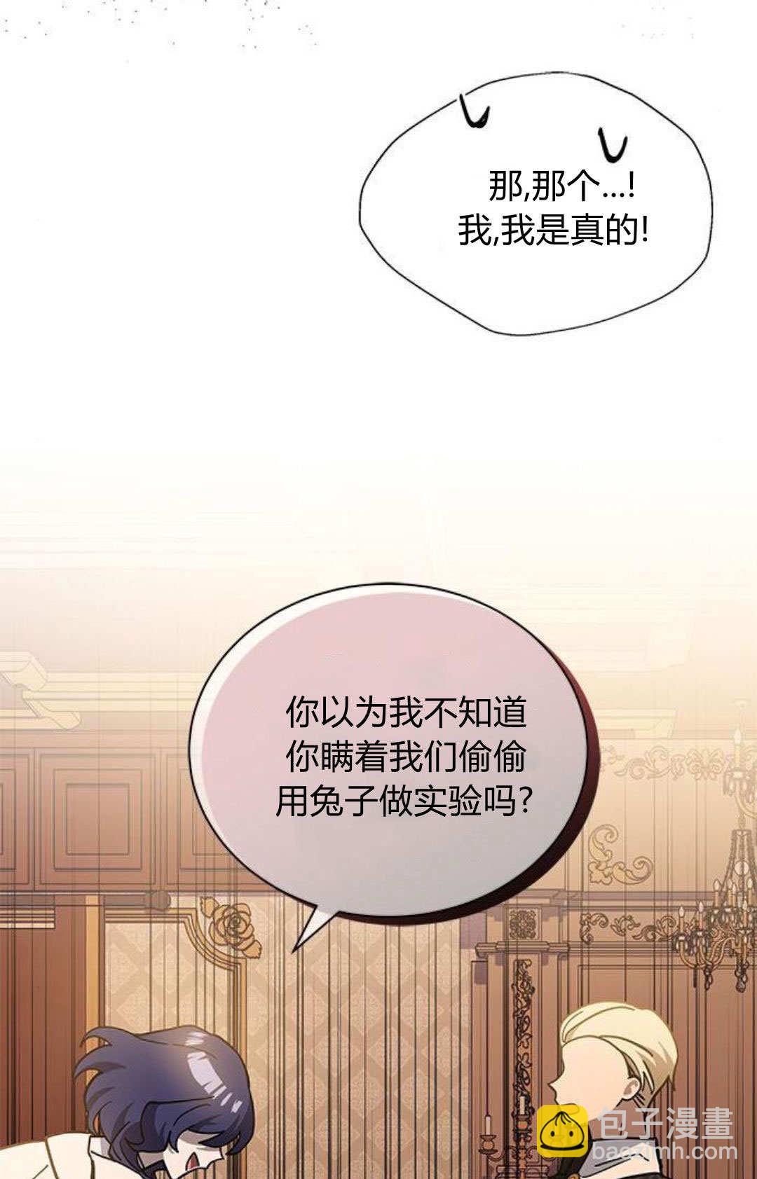 明明是貓，卻被狼族收養了？ - 第61話(1/2) - 6