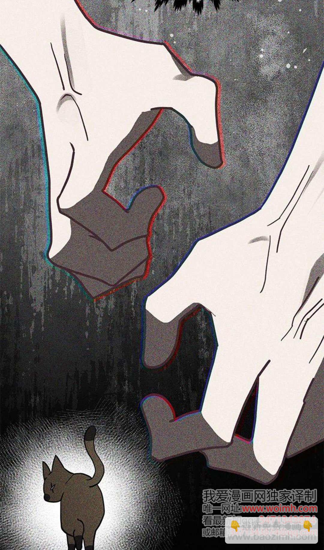 明明是貓，卻被狼族收養了？ - 第61話(1/2) - 8