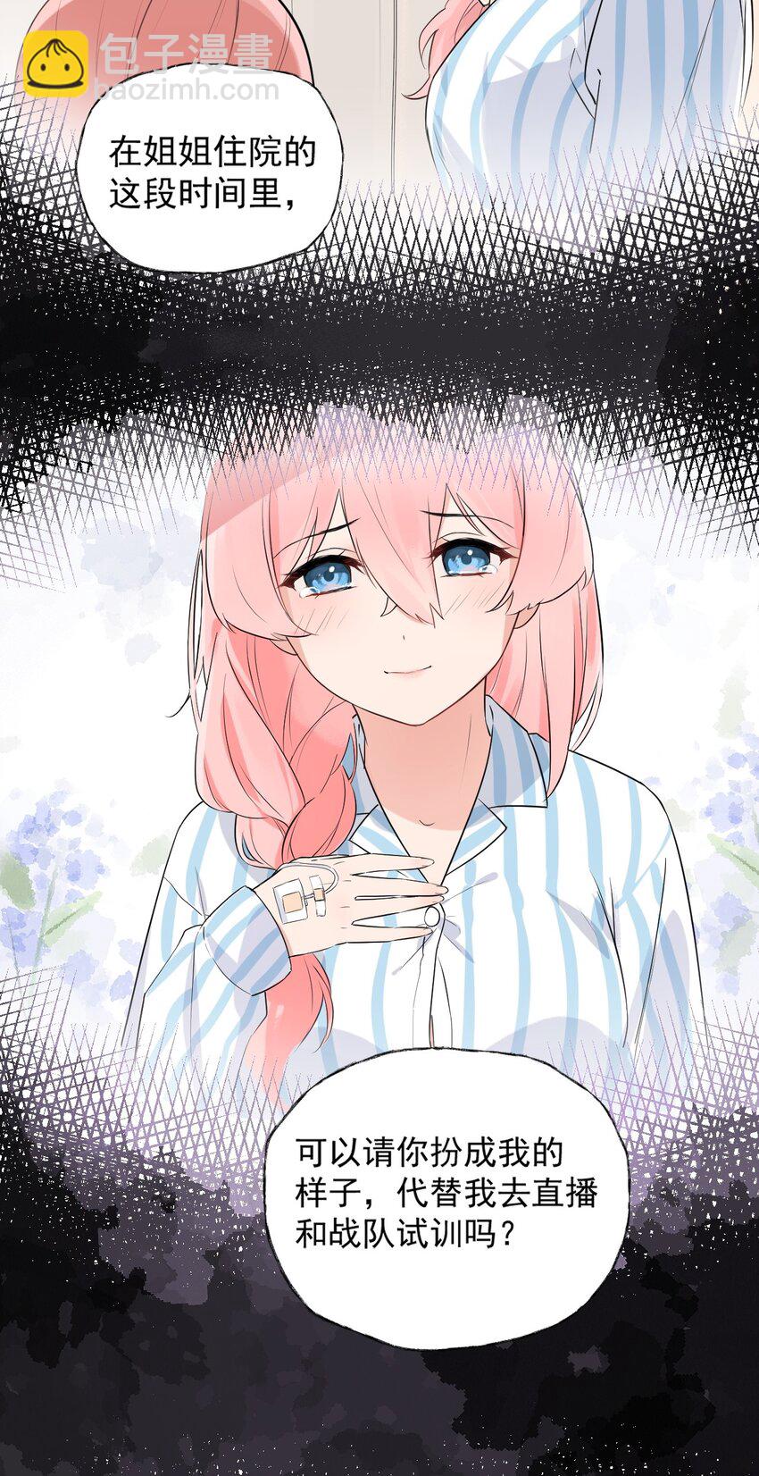 001 姐姐，跟我回家吧~(1/2)-第3话