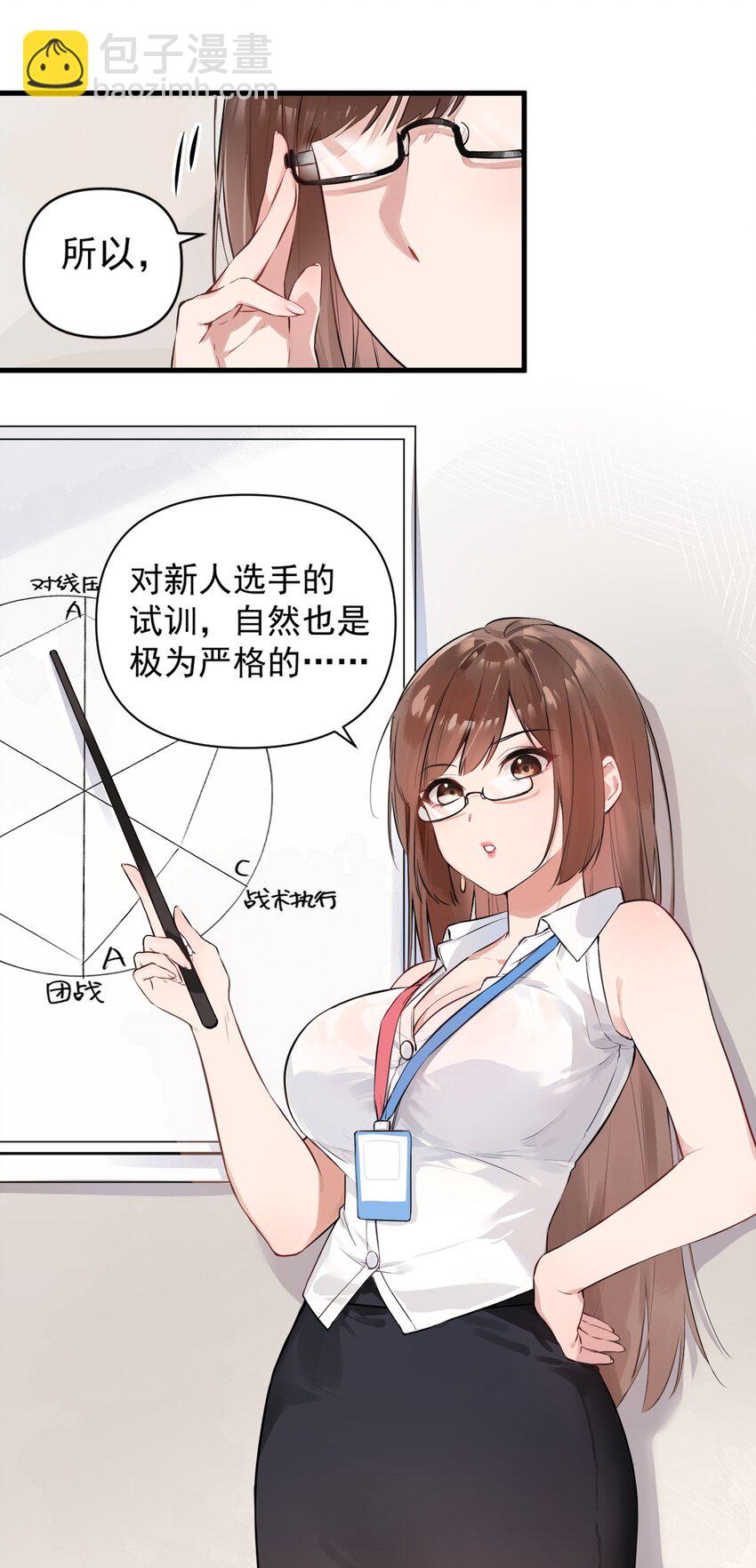 001 姐姐，跟我回家吧~(1/2)-第3话