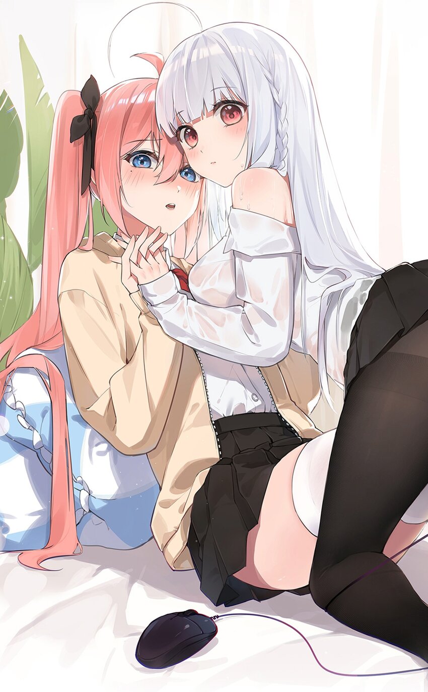 23 让hentai畏惧的学姐，究竟多恐怖啊！(1/2)-第27话