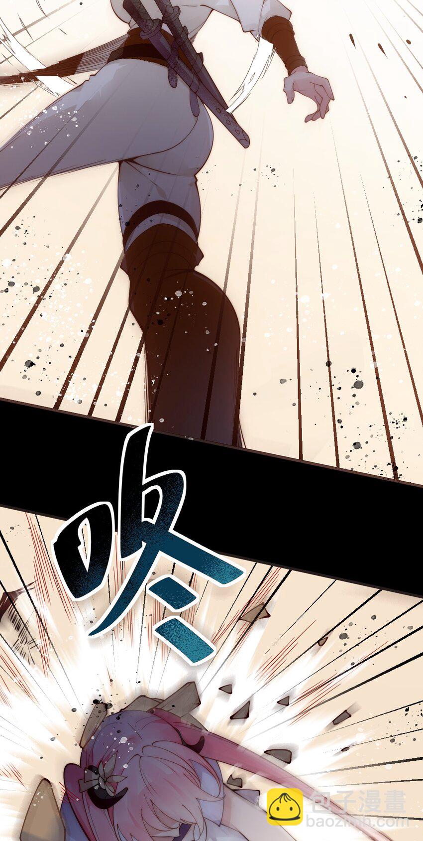 56 比赛开始！白弋VS卯安(1/2)-第61话