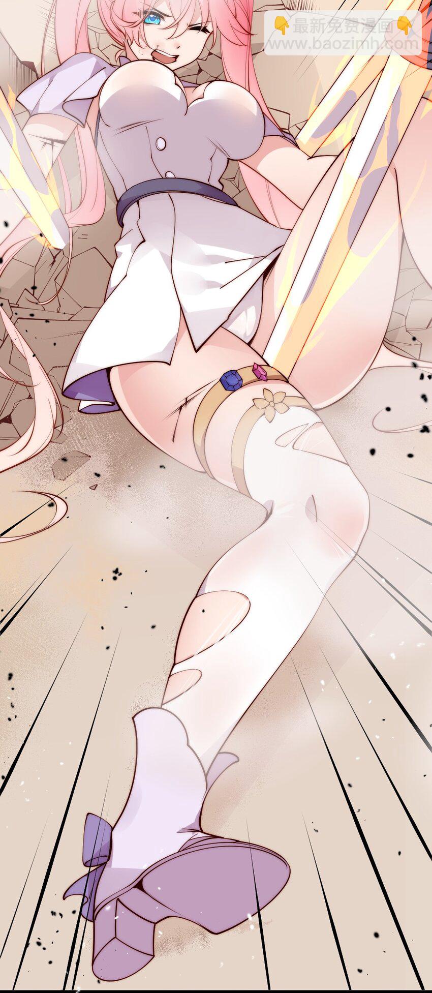 56 比赛开始！白弋VS卯安(1/2)-第61话