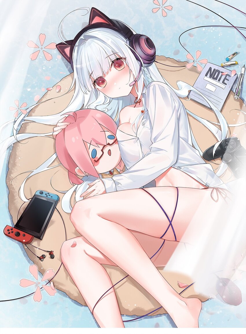 58 两个学姐？！(1/2)-第63话