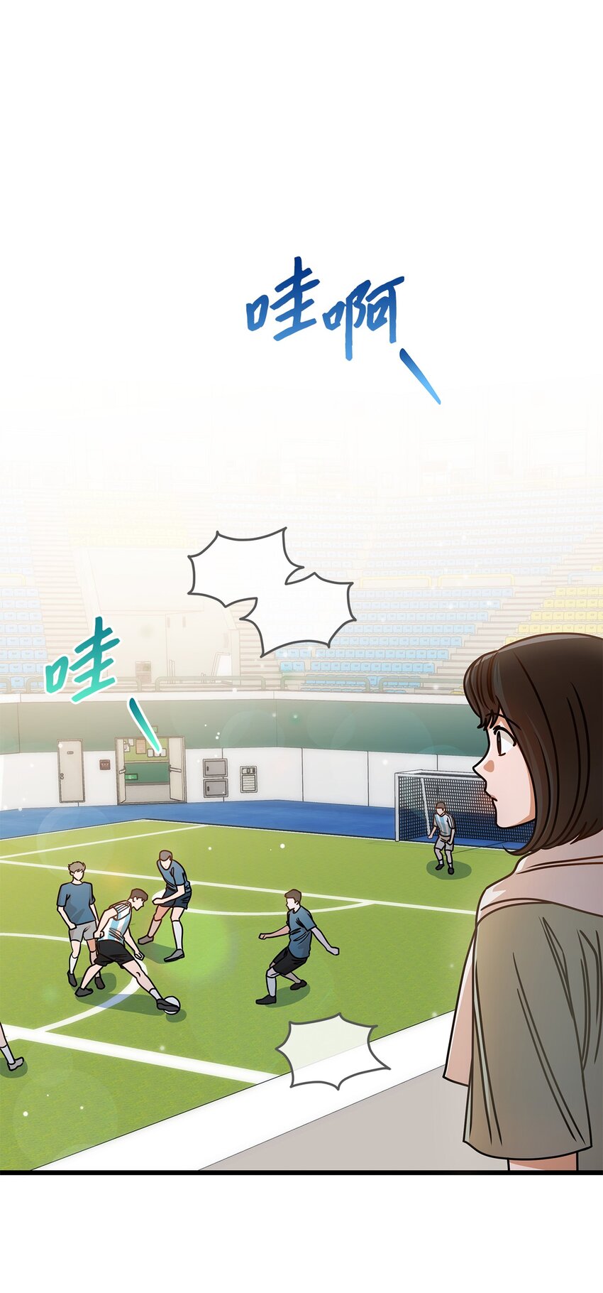 47 晕倒(1/2)-第47话