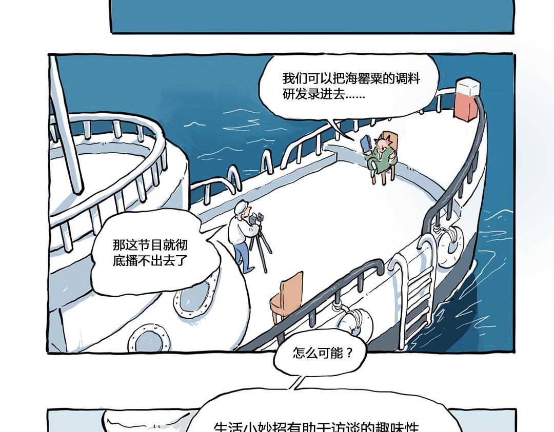 名人收藏家 - 海上浮屍(1/3) - 6