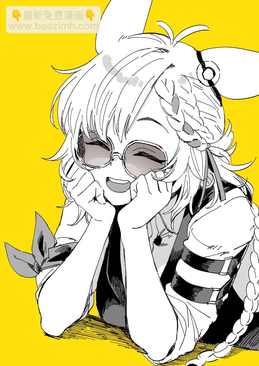 【明日方舟同人】烏有×克洛絲合集 - 第01話(1/2) - 2