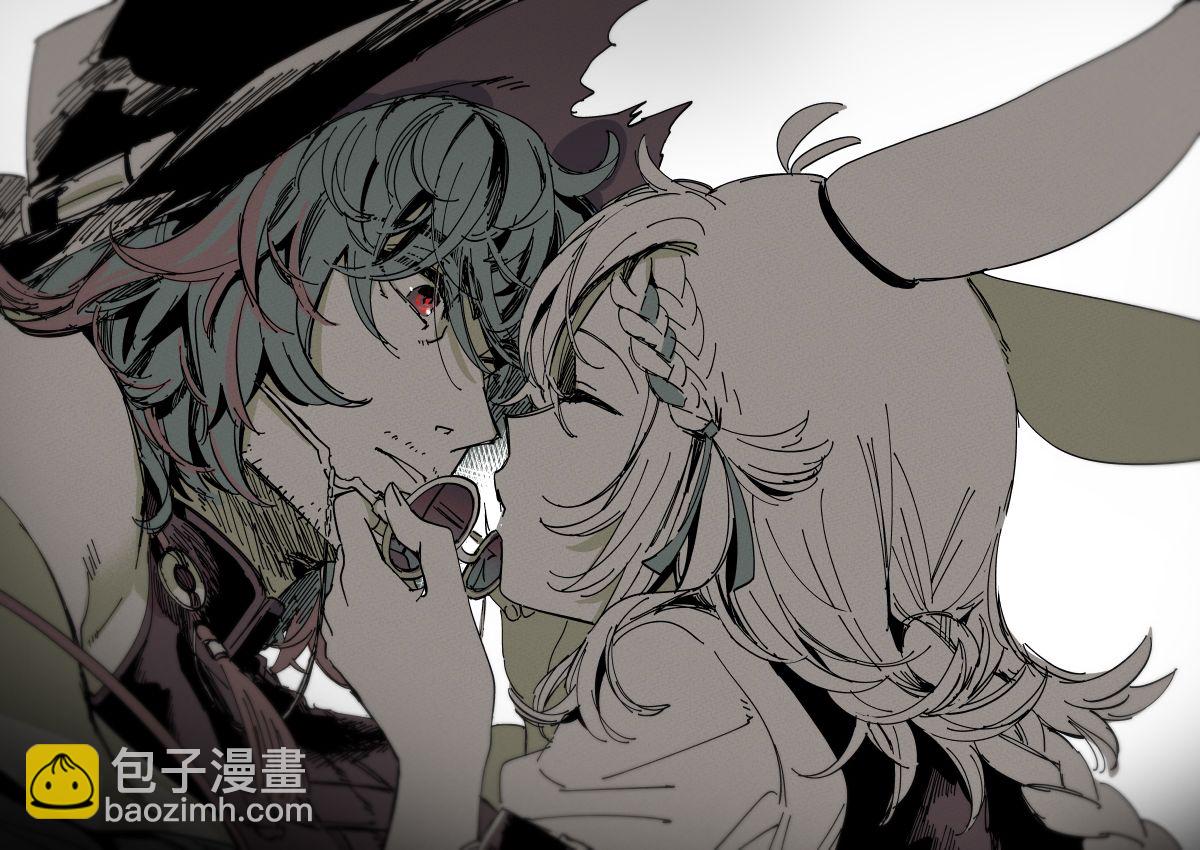 【明日方舟同人】烏有×克洛絲合集 - 第01話(1/2) - 2