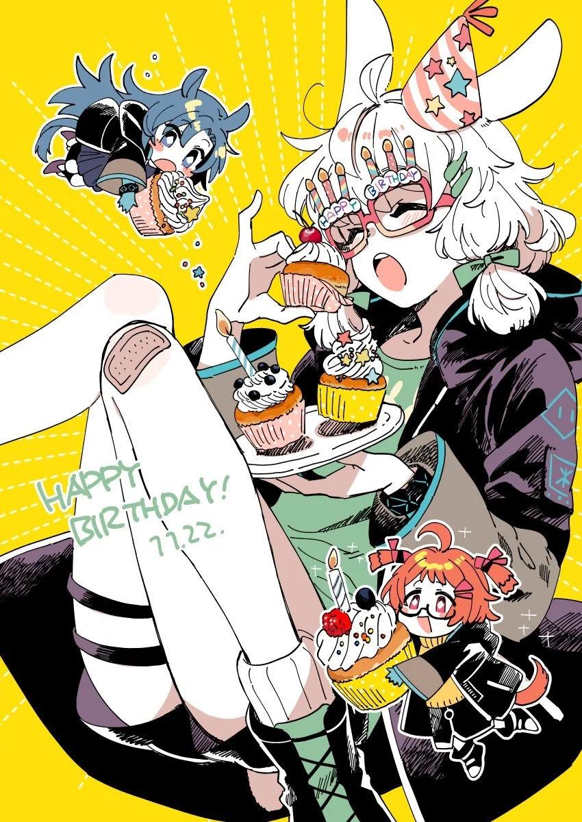 【明日方舟同人】烏有×克洛絲合集 - 第06話 - 1