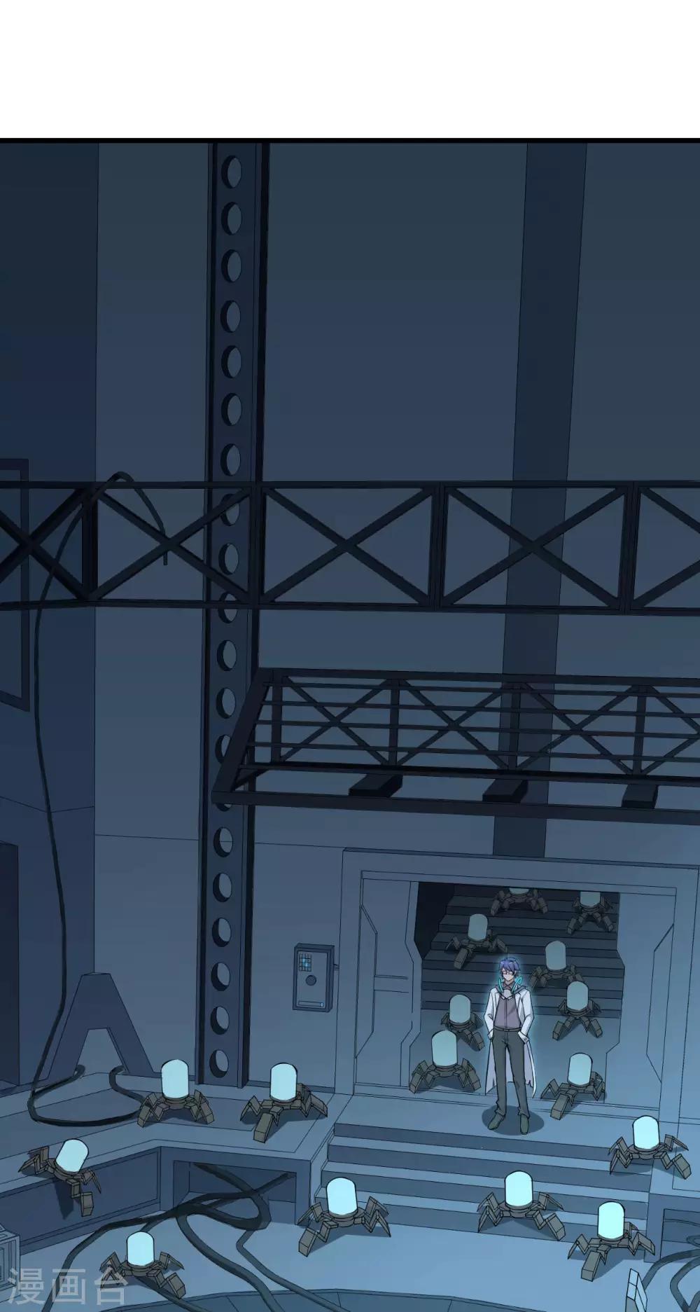 第14话 邪恶计划的造物(1/2)-第15话