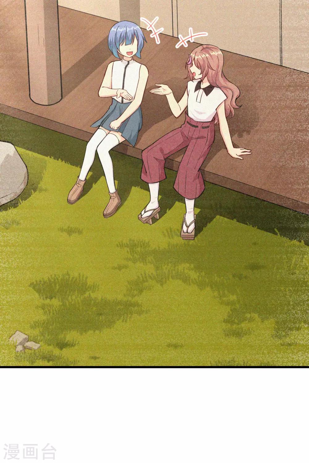 第30话 赤骨之影，幽子-第31话