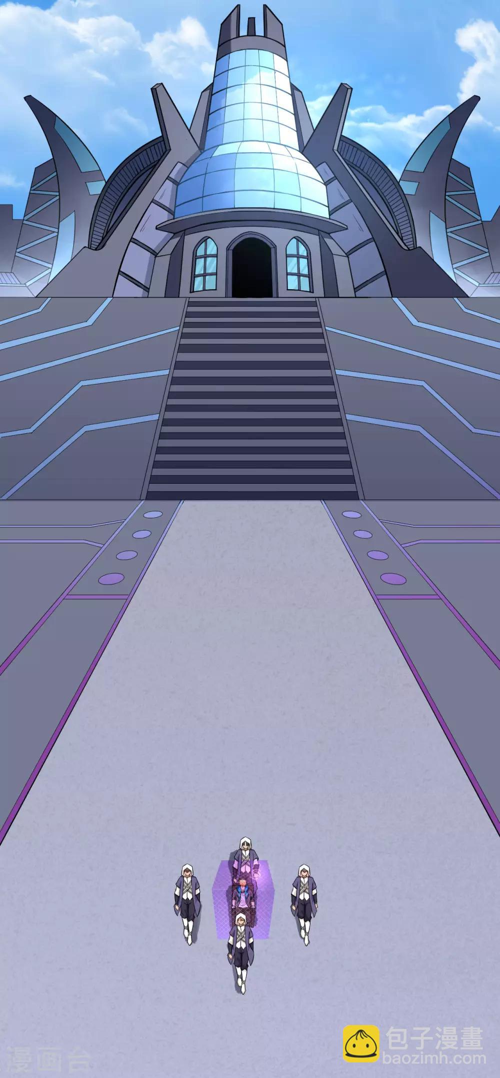 第30话 赤骨之影，幽子-第31话