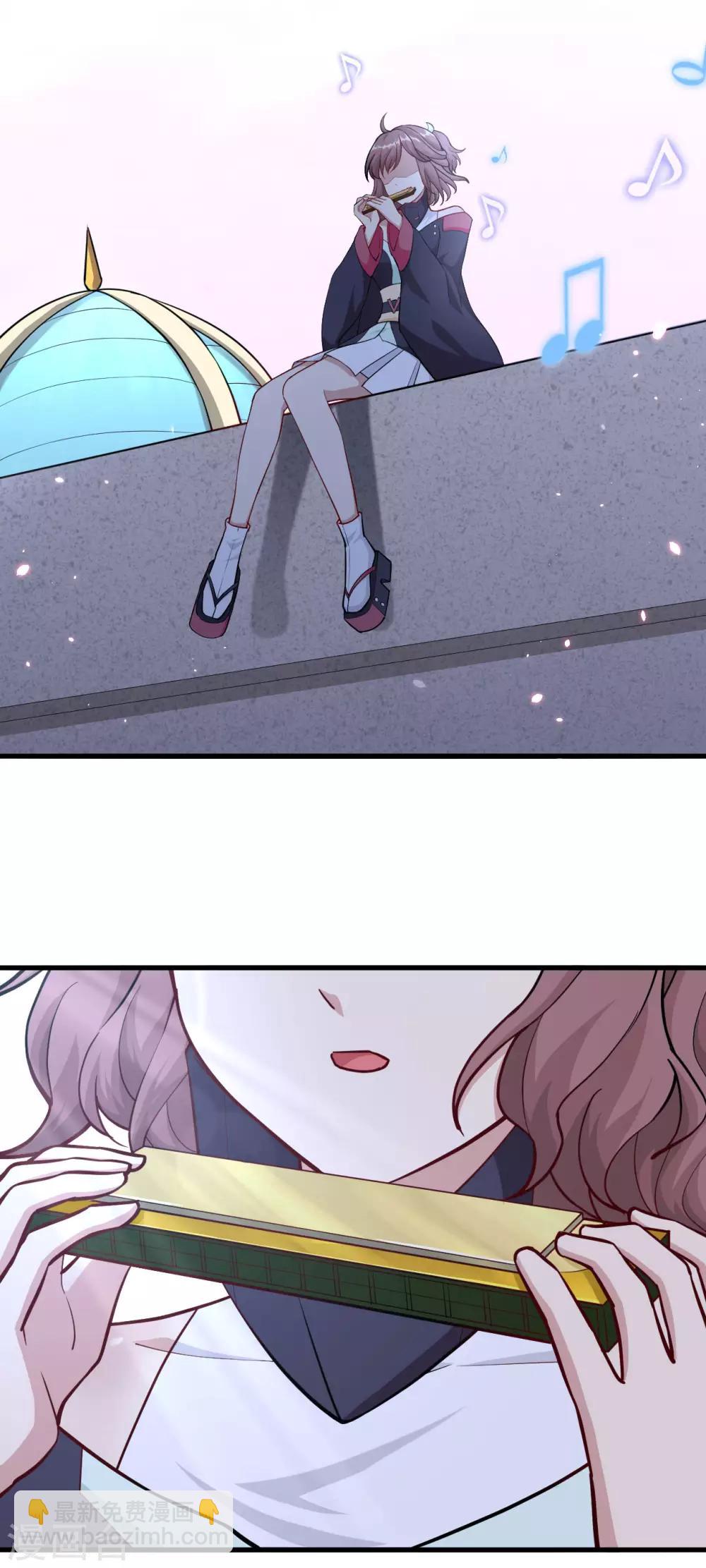 第30话 赤骨之影，幽子-第31话