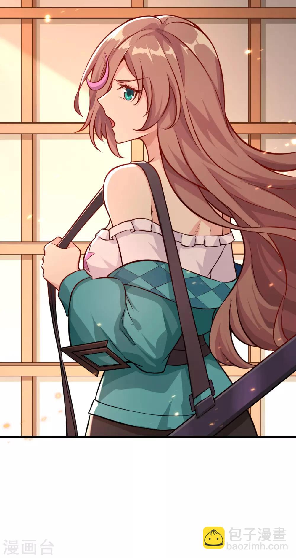 第6话 封存的回忆，全城戒严！-第7话