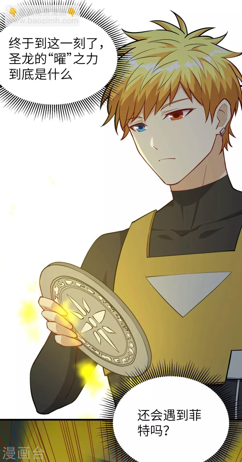 第66话 圣龙皇的希望之火-第69话