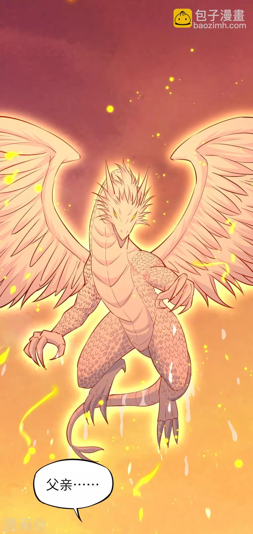 第66话 圣龙皇的希望之火-第69话