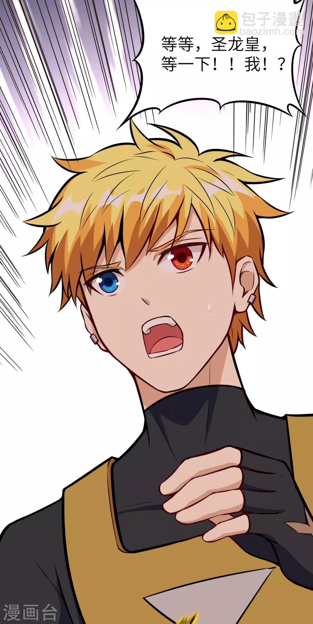 第66话 圣龙皇的希望之火-第69话