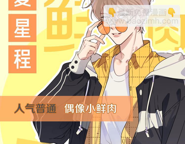 人物小档案-第1话