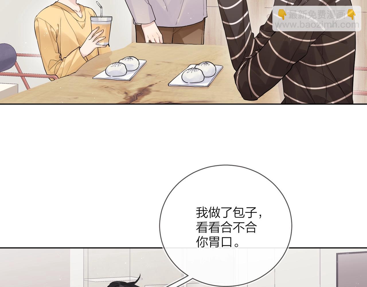 番外2 包子味的亲昵(1/2)-第117话