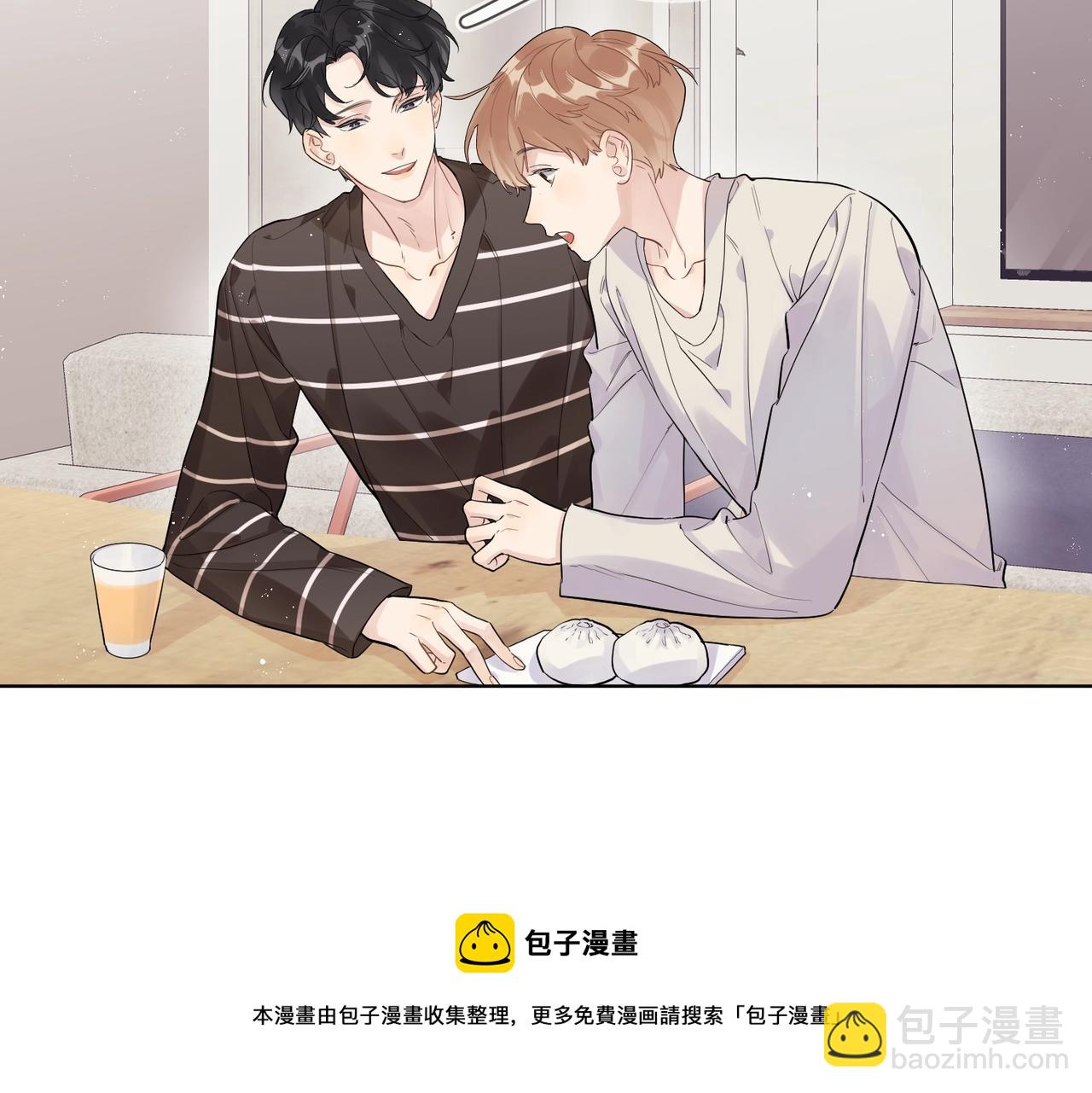 番外2 包子味的亲昵(1/2)-第117话