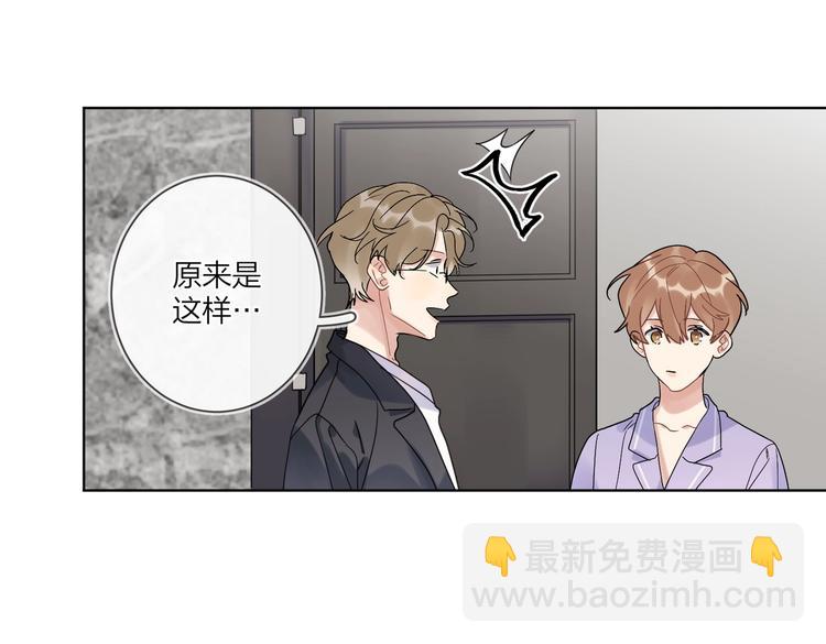 明日星程 - 第71話 我今晚住這(2/3) - 4