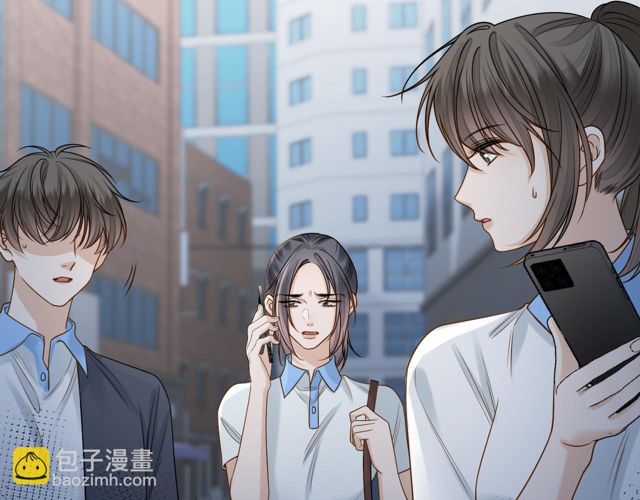 第27话 不能让小鱼仔饿着肚子睡觉(1/3)-第27话