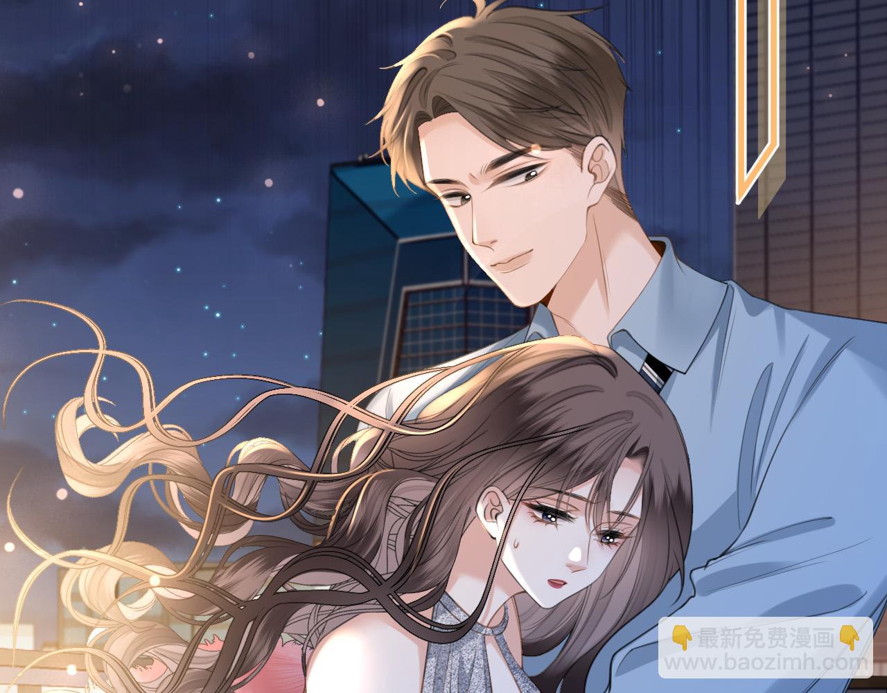 第33话 我以为你不理我了(1/2)-第33话