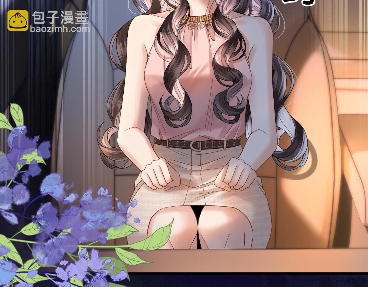 第69话 盛羡 我们之间只能这样了(1/3)-第69话