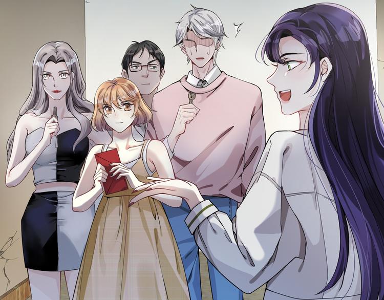 第4话 究竟是人是鬼(1/3)-第5话